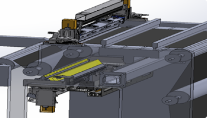 Slitter Surface Overview